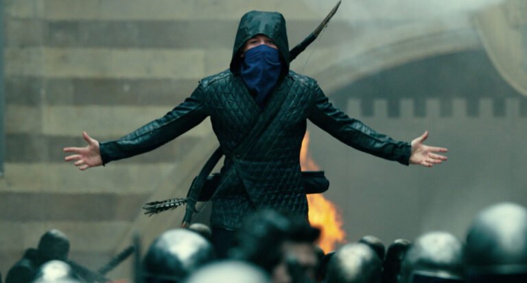 Archery in Popular Culture: Riding the Cinematic and Literary Arrows