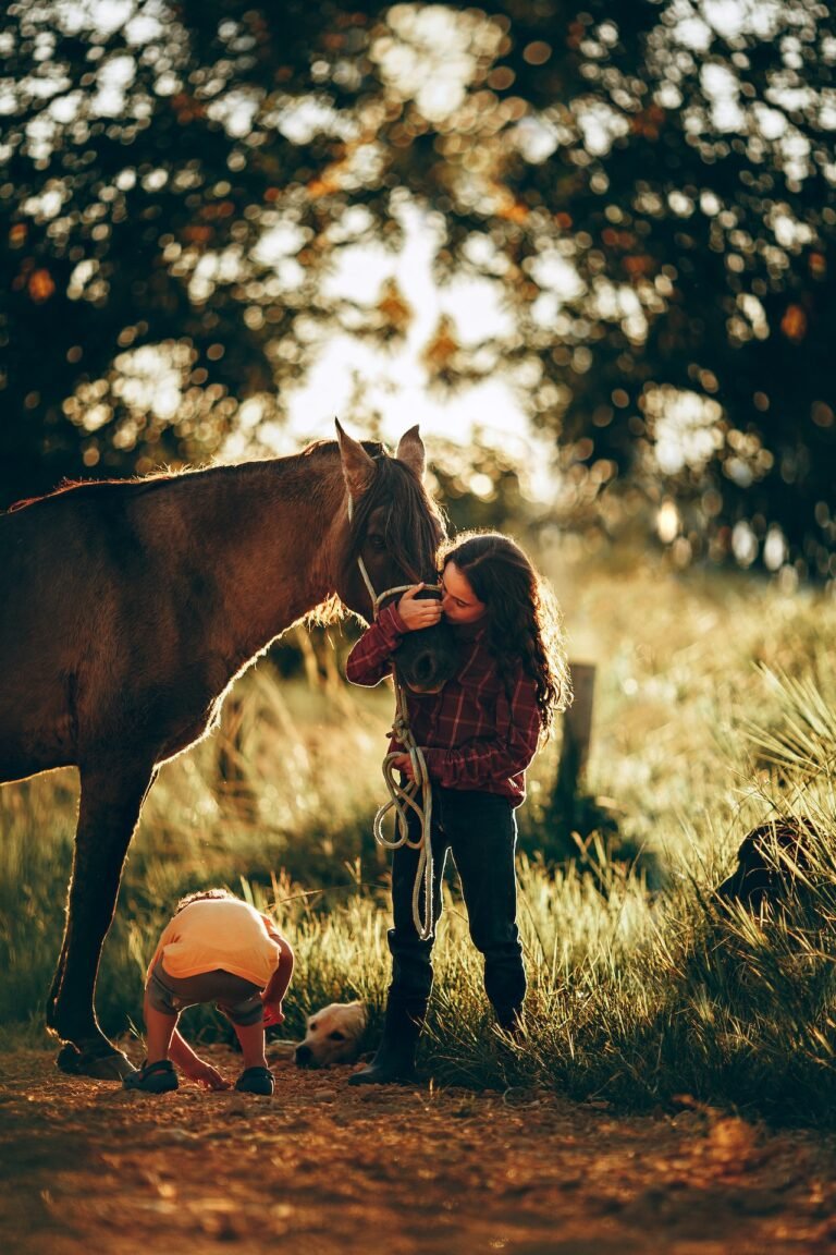 Neigh to Success: Building a Bond with Your Horse, the Archery Way