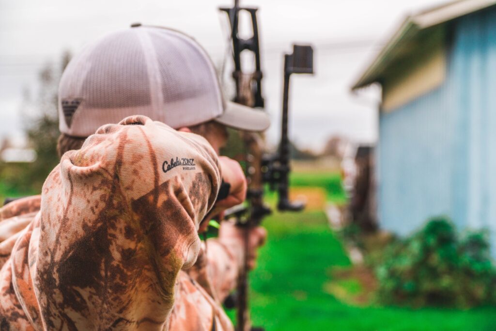 Bullseye Basics: The ABCs of Drawing the Perfect Archery Shot