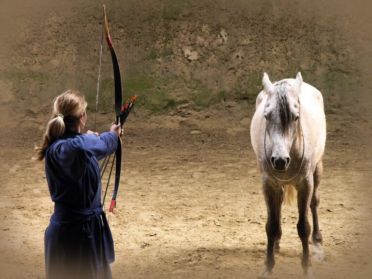 🏹 رماية الخيل: دليلك من “مبتدئ” لـ”فارس” في 30 يوم!